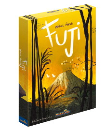 Fuji, Feuerland Spiele