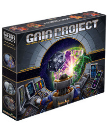 Gaia Project Schachtel, Feuerland Spiele