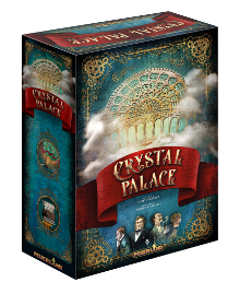 Crystal Palace, Feuerland Spiele