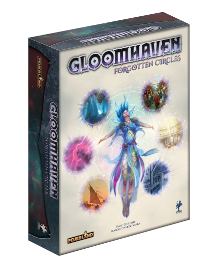 Gloomhaven - Forgotten Circles, Feuerland Spiele