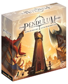 Pendulum, Feuerland Spiele