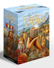 Ein Fest fr Odin, Feuerland Spiele